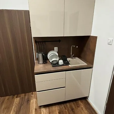 Appart hôtel Old Stone House