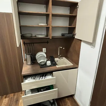 Old Stone House Appart hôtel Mlini