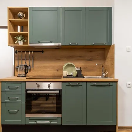 Old Stone House Appart hôtel Mlini