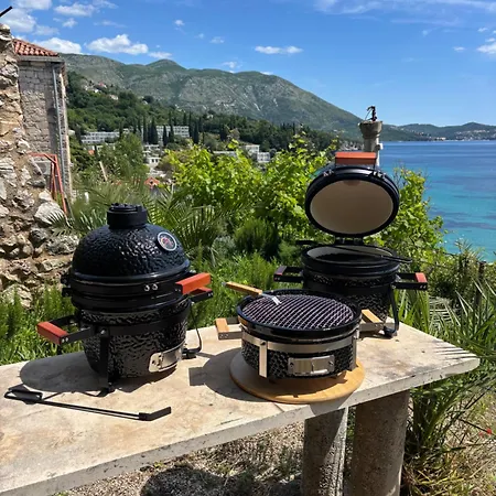 Old Stone House Appart hôtel