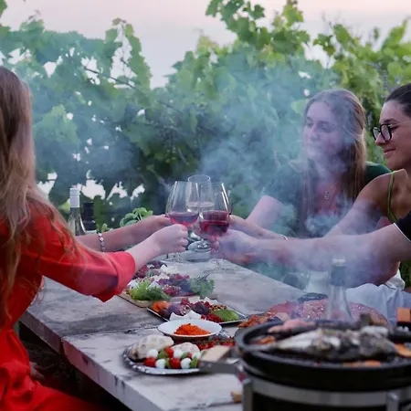 Old Stone House Apartmanhotel Mlini