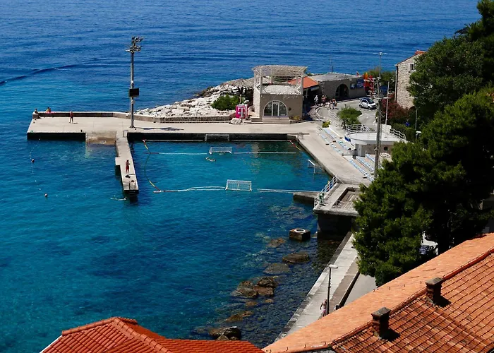 Aparthotel Old Stone House Mlini